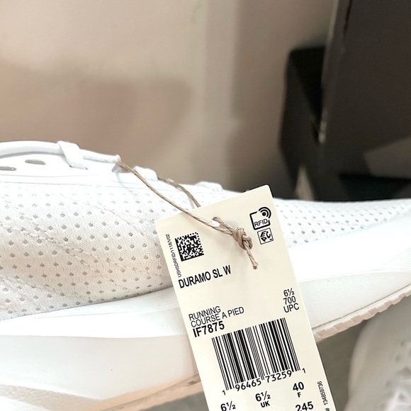 NIB Adidas Women's Running DURAMO SL SHOES - Picture 8 of 8